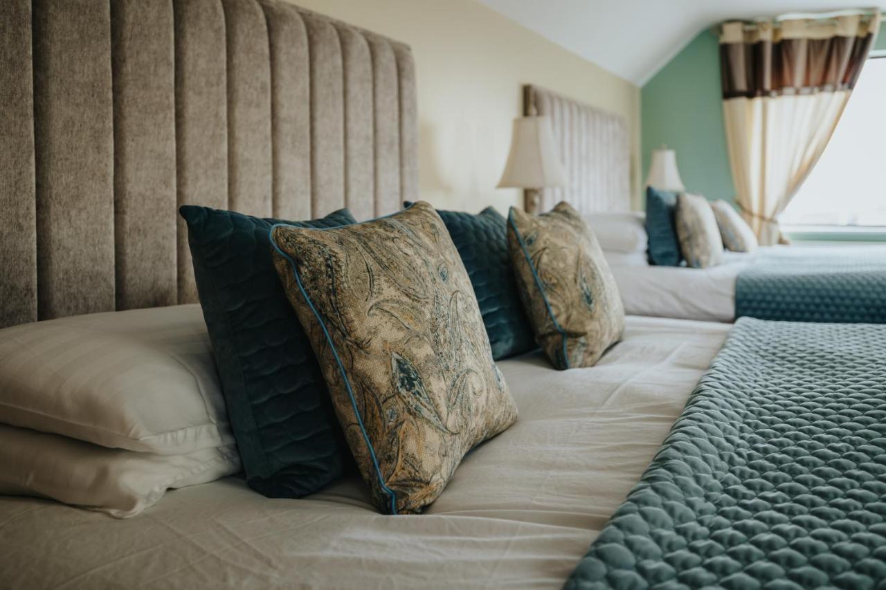 Bay View Hotel Кілкі Екстер'єр фото