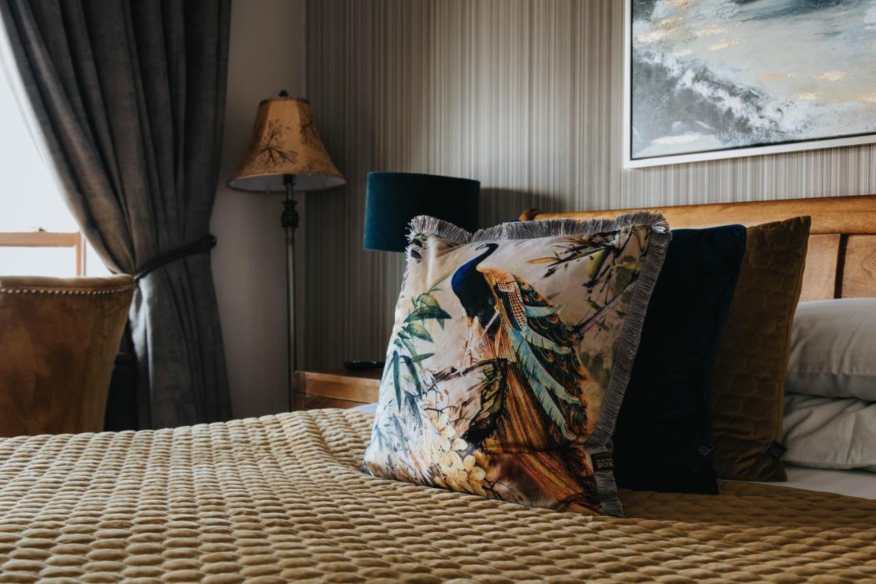 Bay View Hotel Кілкі Екстер'єр фото