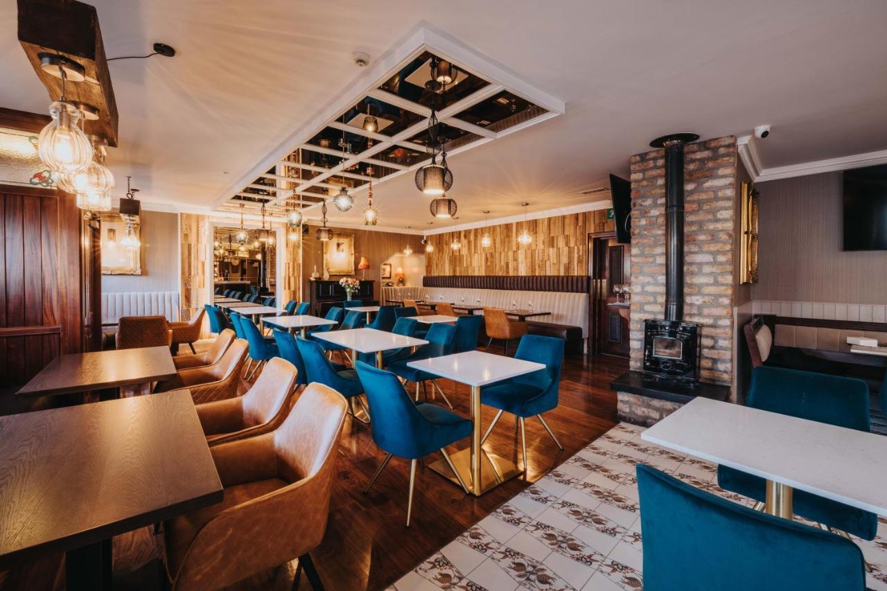 Bay View Hotel Кілкі Екстер'єр фото